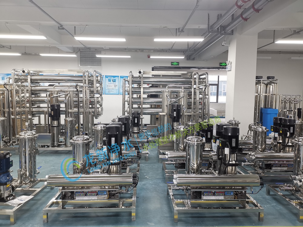 龍新凈水||深耕智慧醫(yī)院水系統(tǒng)，為行業(yè)發(fā)展賦能