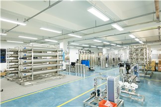 龍新凈水【項(xiàng)目動(dòng)態(tài)】干勁滿格！工程項(xiàng)目跑出“加速度”，全力打好“收官戰(zhàn)”