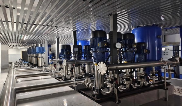 給水系統(tǒng)設備-定制化