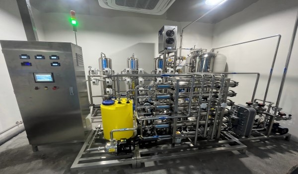 醫(yī)療純化水設備-定制化